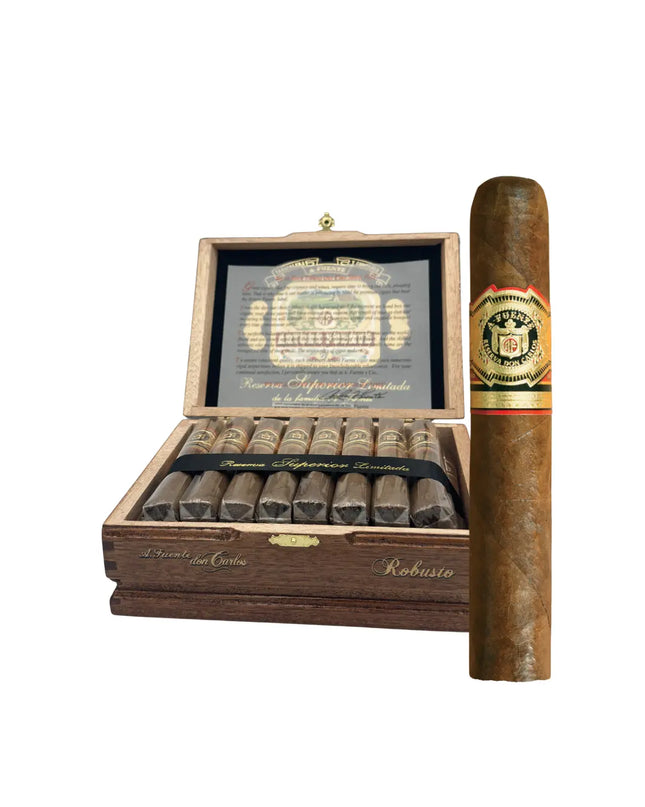 Arturo Fuente Don Carlos Robusto