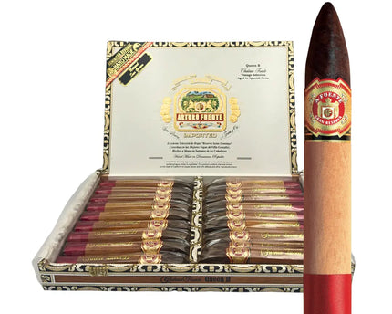 Arturo Fuente Chateau Fuente Queen B Sun Grown