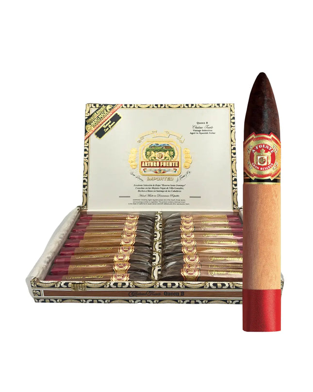 Arturo Fuente Chateau Fuente Queen B Sun Grown