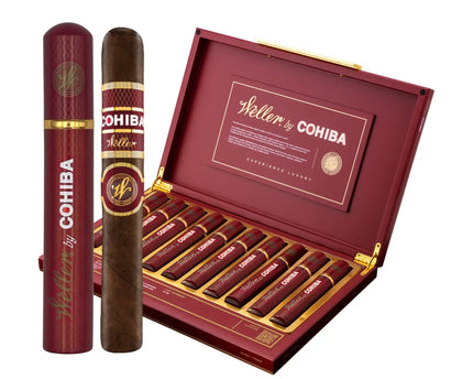 Cohiba Weller 2025 Red Box Toro product image