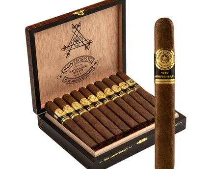 Montecristo 1935 Anniversary Toro — Box of 10 product image