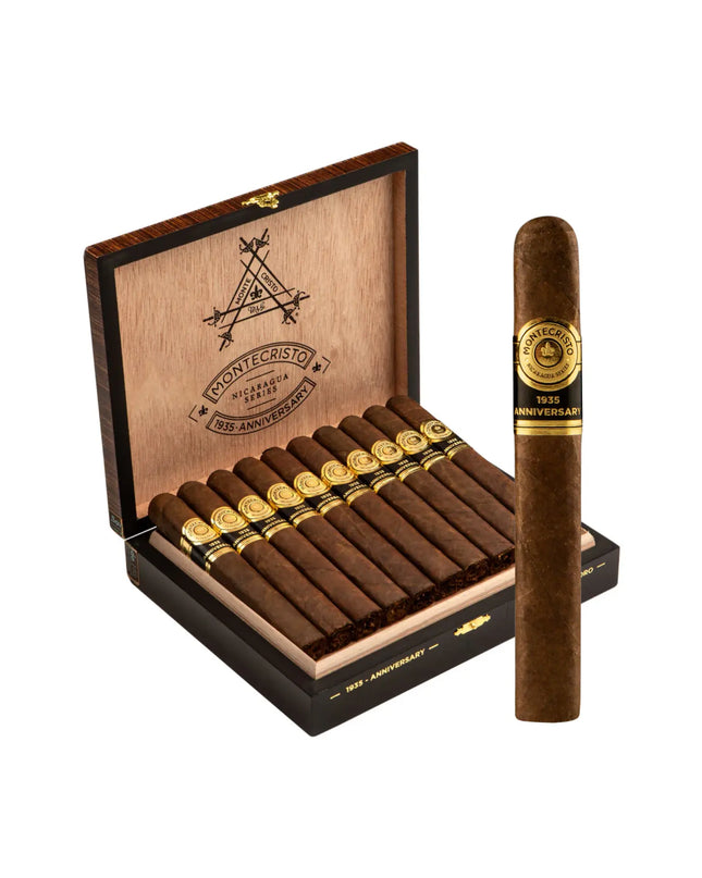 Montecristo 1935 Anniversary Toro — Box of 10 product image