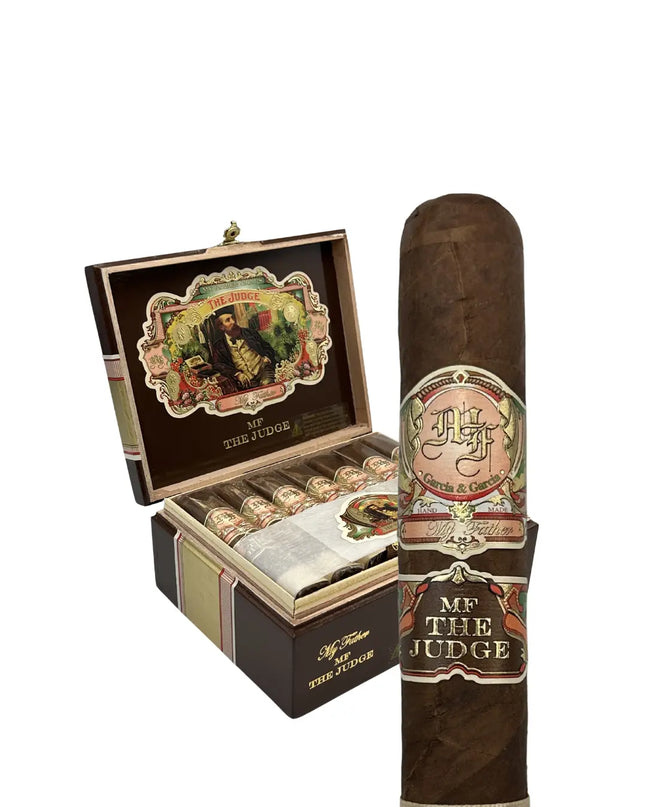 My Father The Judge Grand Robusto BP — Box of 20 product image