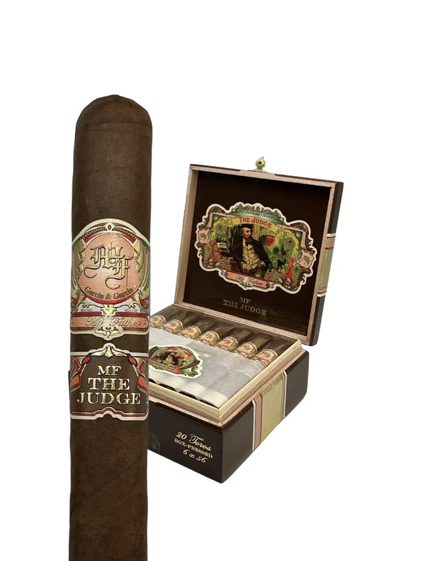 My Father The Judge Toro BP — Box of 20 product image