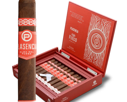 Plasencia Alma del Fuego Candente — Box of 10 product image
