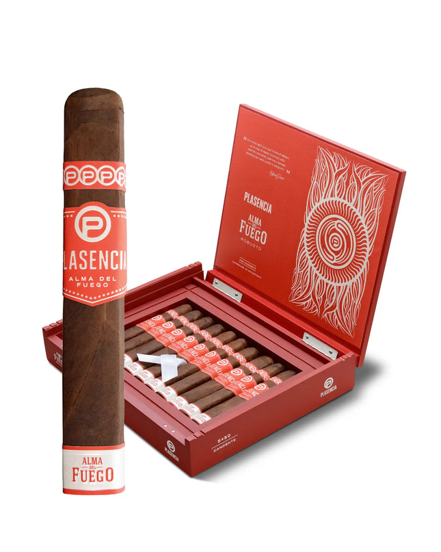 Plasencia Alma del Fuego Candente — Box of 10 product image