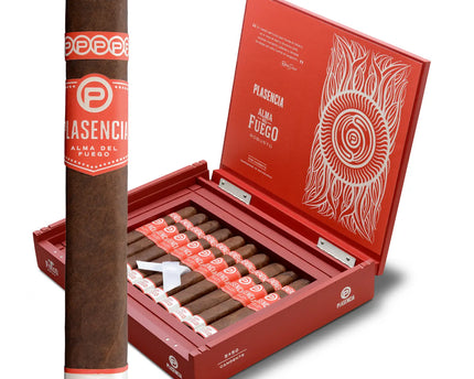 Plasencia Alma del Fuego Concepción — Box of 10 product image