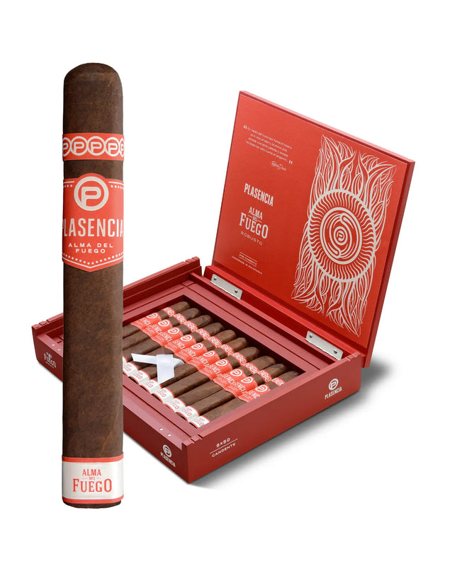 Plasencia Alma del Fuego Concepción — Box of 10 product image